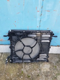 фото thumb №6, Man tge crafter новый model радиатор радиатор kpl