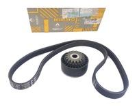 фото thumb №2, Набор ремень многоручейковый. renault clio ii, 7701477540 оригинальный номер renault