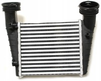 Радиатор интеркулер skoda superb 1 vw passat b5 1.9/2.0 2000-2008 с Разборки, фото thumb