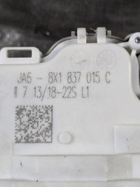 фото thumb №3, Audi a4 b9 замок двері лівий перед 8x1837015c