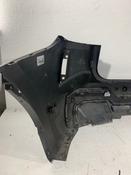 фото thumb №15, Бампер зад задний bmw ix3 g08 lci m набор