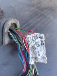 фото thumb №7, Vw t5 1.9 tdi brs установка джгут двигуна з кондиціонер 7h0971078kd