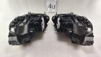 фото thumb №13, Bmw 2 m2 g42 g87 full led левый правый 5a320f3 5a320f4 фара лампа