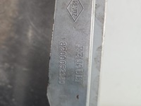 фото thumb №9, Крыло перед правый renault clio ii 2 серебристый nv632