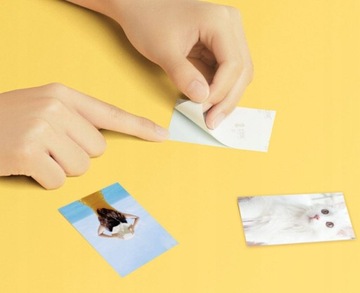 XIAOMI MINI DRUKARKA DO ZDJĘĆ DO TELEFONU ZINK