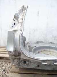 фото thumb №11, Nissan x-trail t32 крыло левое зад четверть код краски k23 2014-2021