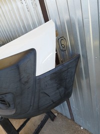 фото thumb №6, Бампер решётка радиатора перед передний peugeot expert ii lift 2012-2016 цвет ewpa