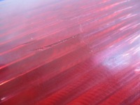 фото thumb №3, Peugeot 206 sw lift лампа задняя левая оригинал