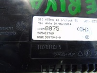 фото thumb №3, Дисплей экран радио opel meriva b 22858075