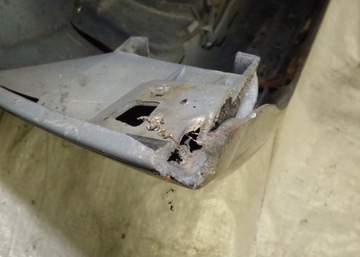 фото thumb №9, Бампер перед переднее bmw e46 cabrio противотуманные фары 5118195222