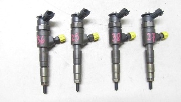 фото thumb №1, Citroen c4 cactus 1.6 інжектор 0445110566 13-17