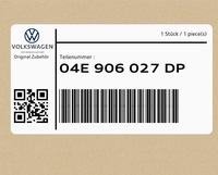 фото thumb №1, Модуль керуючий dla sil.benz. 04e906027dp vw beetle