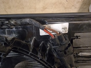 фото thumb №7, Pas переднее жалюзи комплект радиатор mini countryman ii f60 lci рестайлинг