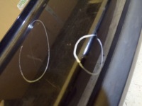 фото thumb №8, Бампер задний задняя chrysler pacyfica