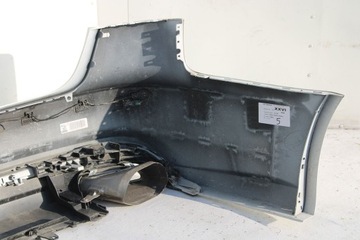 фото thumb №14, Audi a6 sedan зад бампер задний крышка багажника 4g 4g5 лампы 2y2y ls9r белый