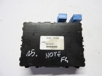 фото thumb №1, Nissan note ii e12 12-16 модуль комфорта 284b13vu0a