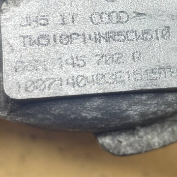 фото thumb №9, Audi a5 8t a4 b8 2.0 tfsi cdn 06h145702q турбонагнітач комплектна турбіна