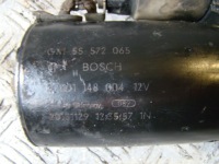 Opel insignia a рестайлінг  2.0 cdti стартер 55572065 Доставка, фото thumb