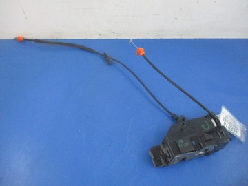 фото thumb №1, Citroen c4 picasso i замок дверь зад правые valeo 24097816