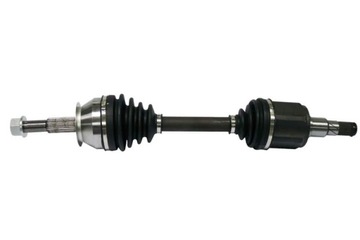 фото thumb №9, Полуось nissan navara/pathfinder левый/правый 2,5dci