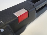 фото thumb №7, Mercedes ml w166 166 кронштейн крышки панель молдинг