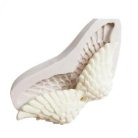 Силиконовая форма Крылья ангела Angel Wing A02026