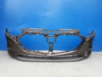 фото thumb №1, Mazda 3 mazda3 hb 2019- 19- бампер передний молдинг