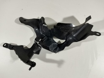 фото thumb №4, Volvo s60 ii 13- держатель подкрылки 31497106