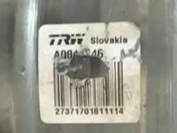 фото thumb №7, Fiat 500l 12-22r усилитель электрические насос a0038282 00520711780