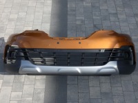 фото thumb №1, Бампер, решітка середня renault captur i lift