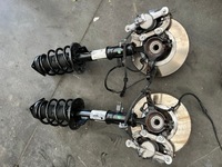 фото thumb №5, Peugeot 2008 ii рестайлінг підп’ятник поворотна опора ліва права перед 1.2thp гібрид 24r