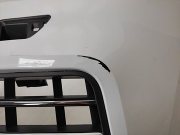 фото thumb №9, Vw touareg iii 760 бампер переднє перед 4pdc 18-