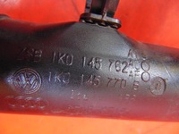 фото thumb №12, Vw golf plus 5m1 5 v 1.9 tdi шланг труба шланг интеркулер 1k0145770b bxf