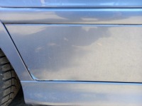 фото thumb №6, Bmw 5 e39 двері праві зад праве задні 372/5