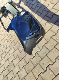 фото thumb №6, Бампер перед переднє bmw x3 g01 pdc usa