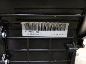 фото thumb №12, Обігрівач корпус кондиціонера 1.4b eu honda civic 8 viii ufo 05-11