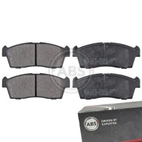 фото thumb №1, Тормозные колодки тормозные a.b.s. do suzuki alto 1.1