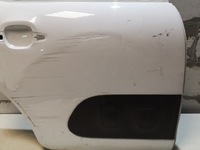фото thumb №5, Дверь правый задняя citroen c3 iii 16-19