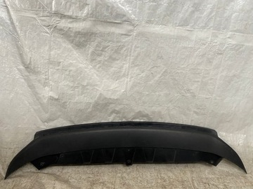 фото thumb №1, Vw passat b7 накладка бампера перед 3aa805903