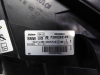 Bmw x1 e84 рестайлінг  lci 12-15 фара правий bi-xenon некерований +led 7290262 нова Недорого, фото thumb