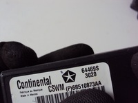 фото thumb №3, Модуль блок керування jeep wrangler jl 2017- compass