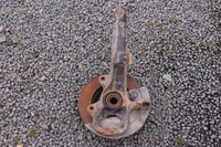 фото thumb №7, Поворотный кулак правый перед vw amarok 2.0 bitdi