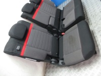 фото thumb №4, Citroen c3 aircross заднє сидіння сидіння 19-