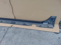 фото thumb №10, Молдинг порог правая audi a7 lift 4g8853860h