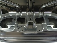 фото thumb №9, Кришка багажника зад задня mercedes e-klasa w211 sedan 02-06 нова оригінальний номер