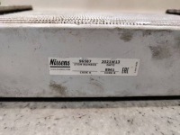 Радиатор воздуха интеркулер opel zafira b 1.9 cdti z19dth - 96587 в Украине, фото thumb