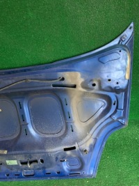 фото thumb №8, Капот перед передняя крышка двигателя fiat grande punto 2008 599/a wwa