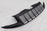 фото thumb №10, Jeep grand cherokee wk2 14-17 kompletny бампер передний + решётка радиатора 1wl27tzzac