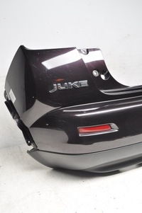 фото thumb №10, Nissan juke i f15 бампер задняя задний