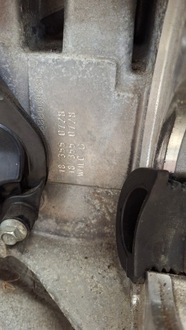 фото thumb №8, Двигатель ford mondeo mk5 1.5 ecobost 160 km унифицированный код